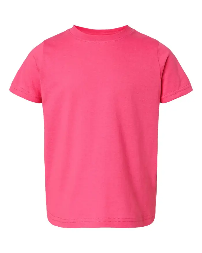 Toddler t-shirt, pink